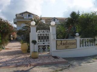 克基拉島Andriana公寓 外观 照片